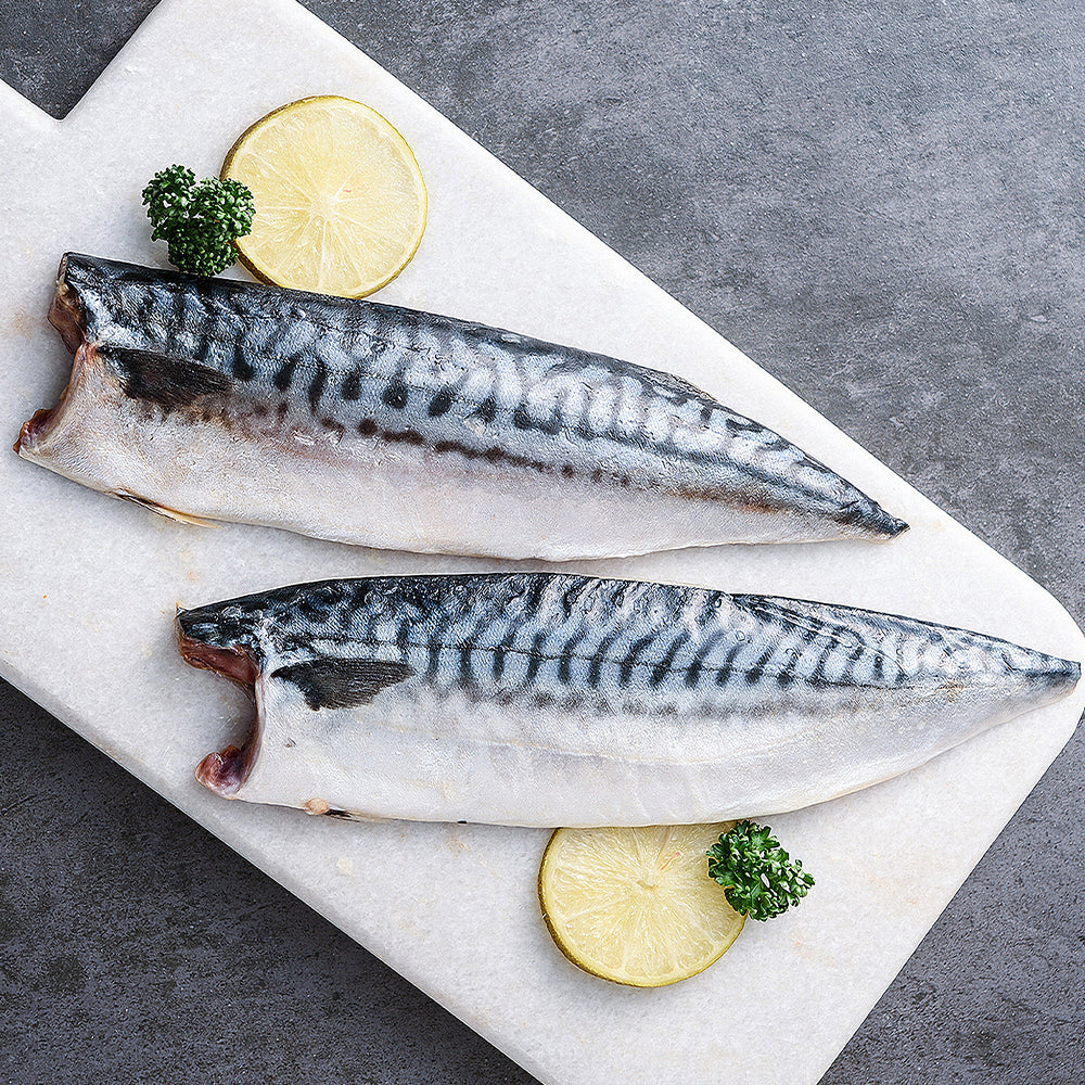 From Jeju, boneless mackerel 100-120g*2ea total 220g / 0.49lb