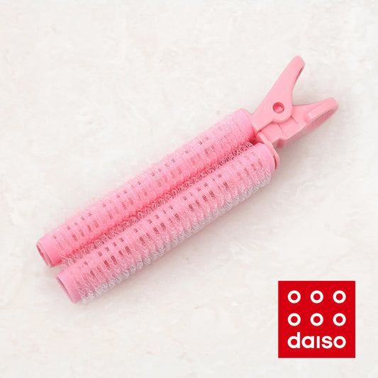 Daiso Hair Curler Clip 2EA