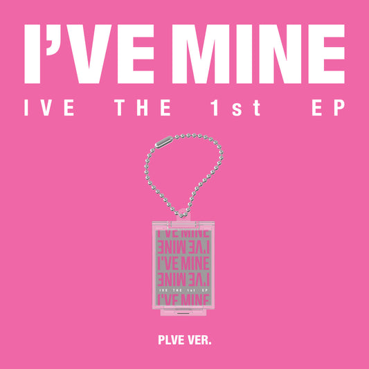 [KOOKSAN Special Gift] IVE - IVE THE 1st EP [I'VE MINE] (PLVE VER.)