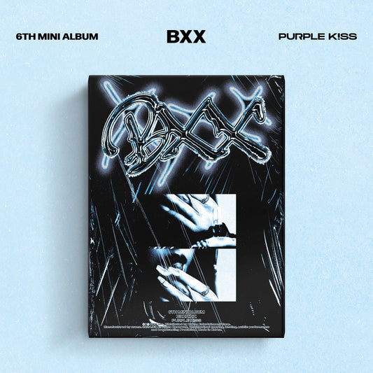 PURPLE KISS - 6th Mini Album [BXX]