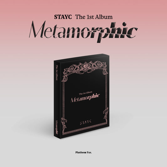 STAYC - [Metamorphic] (Platform Ver.)